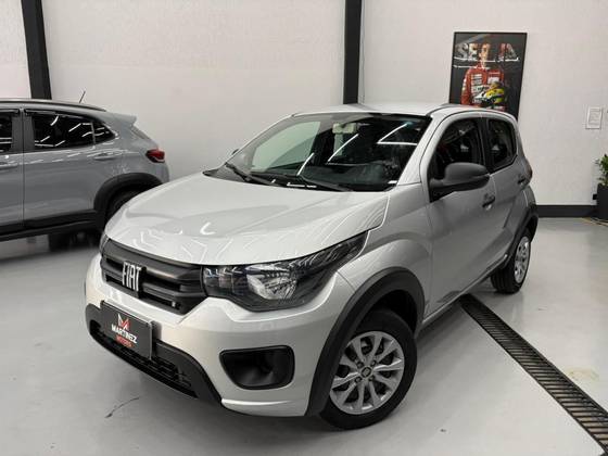 FIAT MOBI 1.0 EVO FLEX LIKE. MANUAL